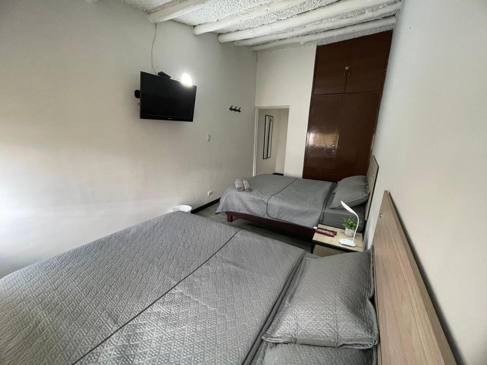 Hostel Av Suba 116 波哥大 外观 照片