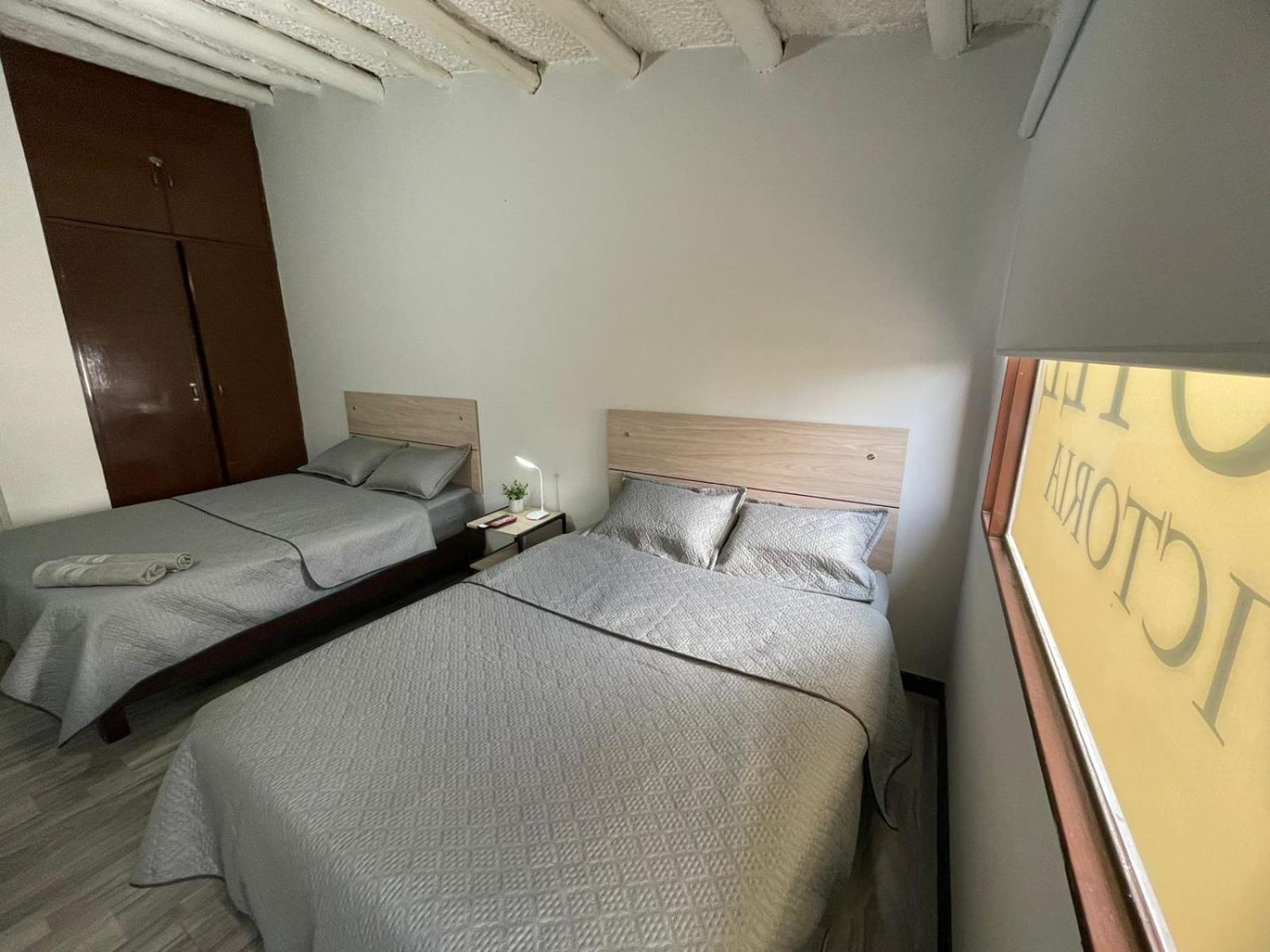 Hostel Av Suba 116 波哥大 外观 照片