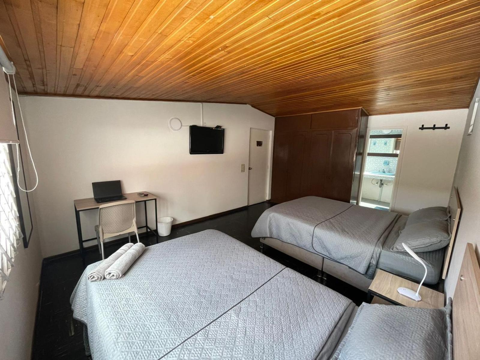 Hostel Av Suba 116 波哥大 外观 照片