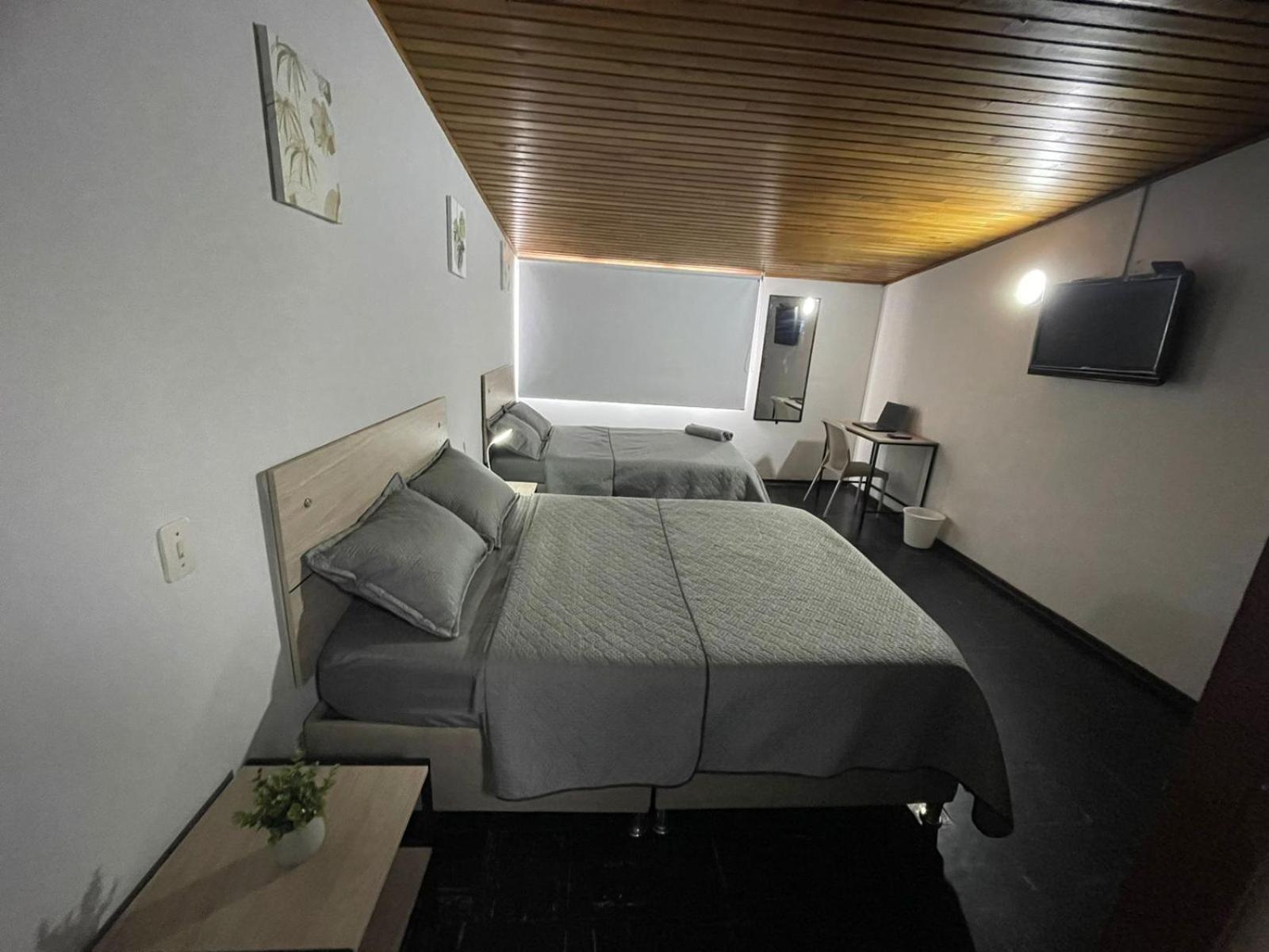 Hostel Av Suba 116 波哥大 外观 照片