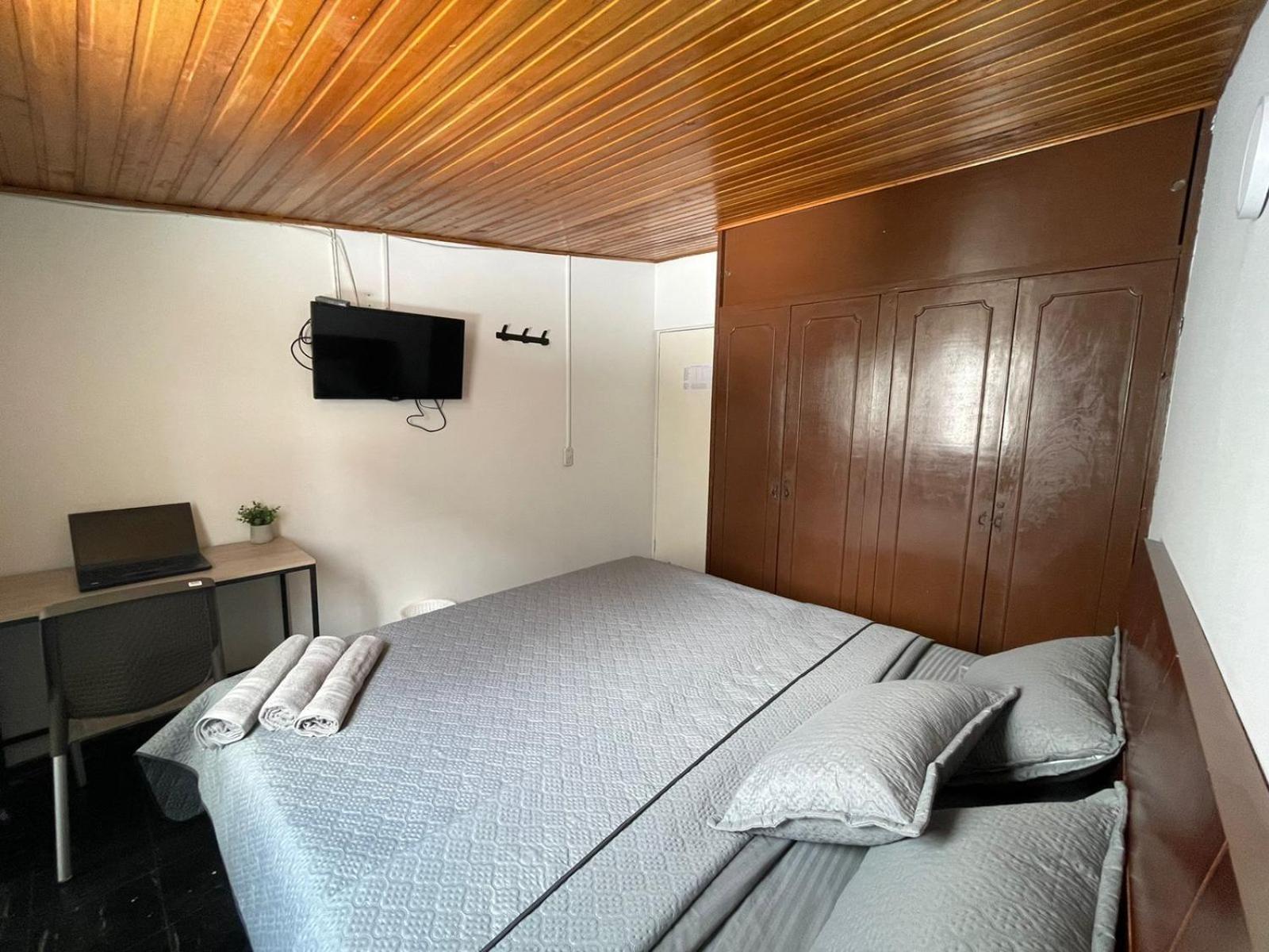Hostel Av Suba 116 波哥大 外观 照片