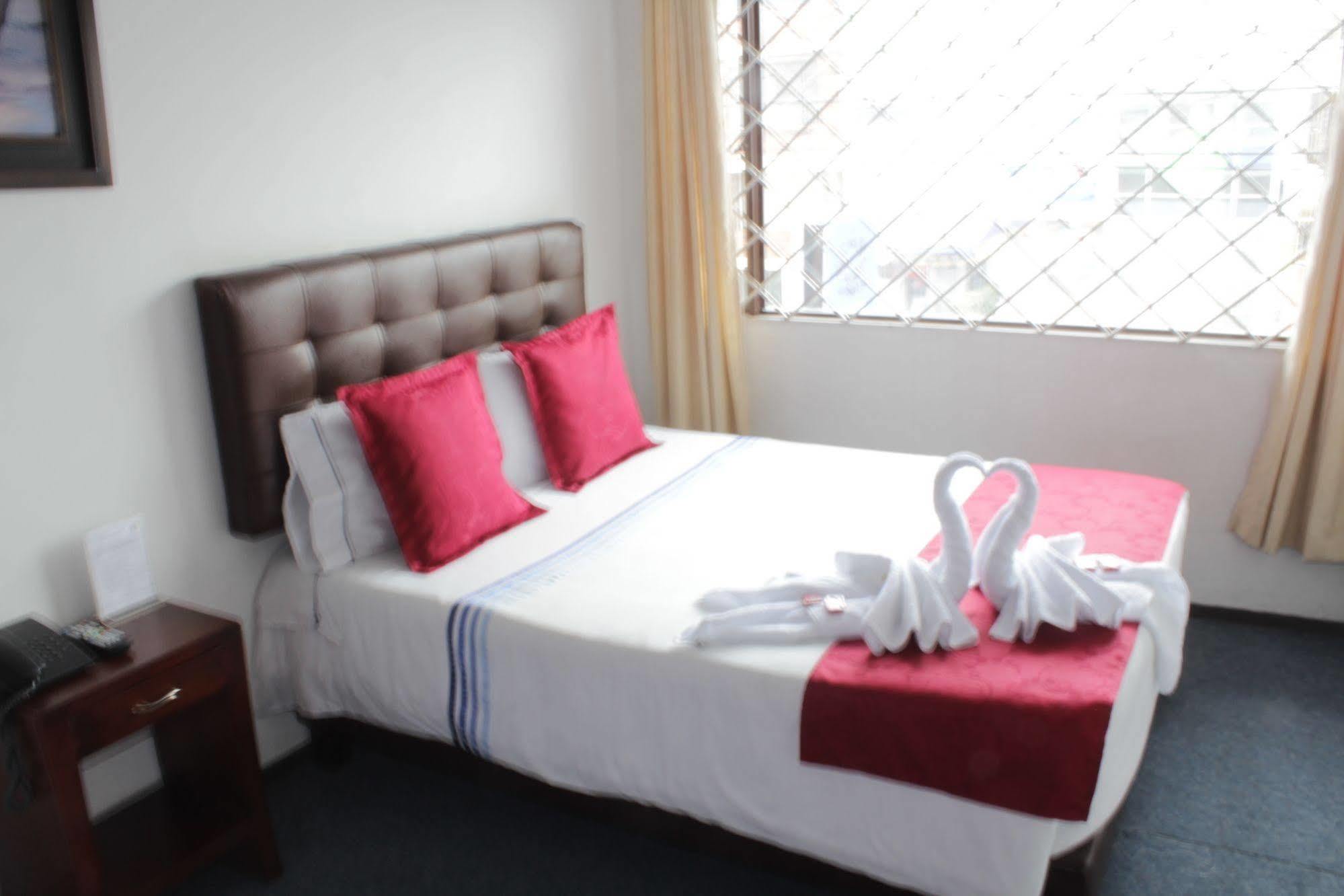 Hostel Av Suba 116 波哥大 外观 照片