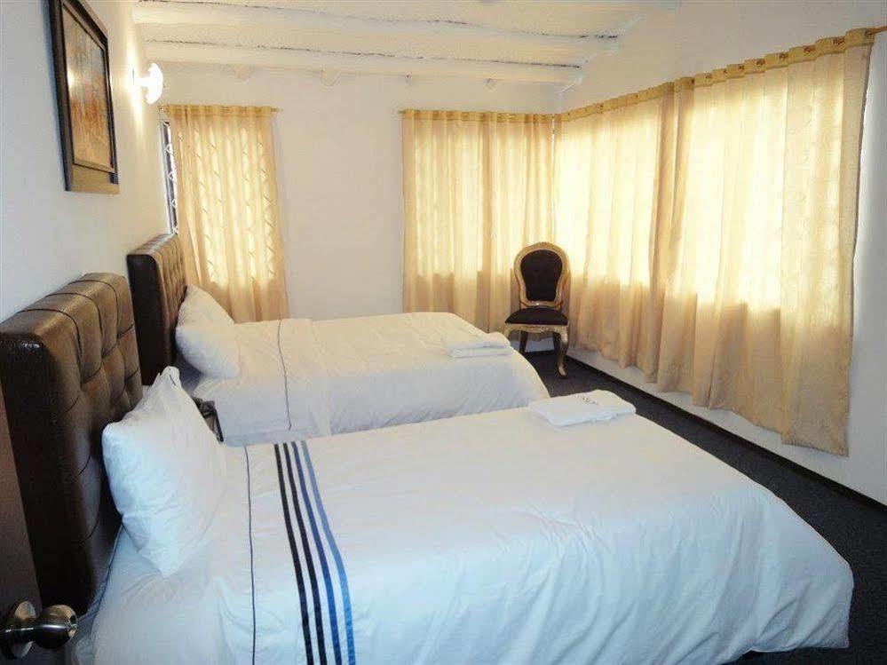 Hostel Av Suba 116 波哥大 外观 照片