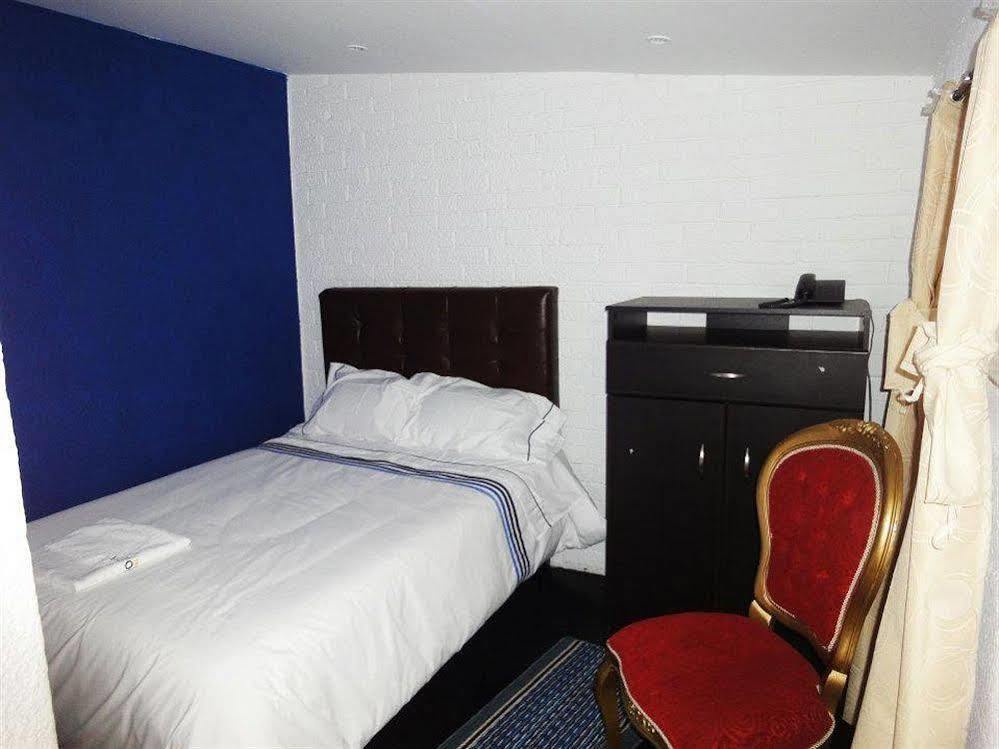 Hostel Av Suba 116 波哥大 外观 照片