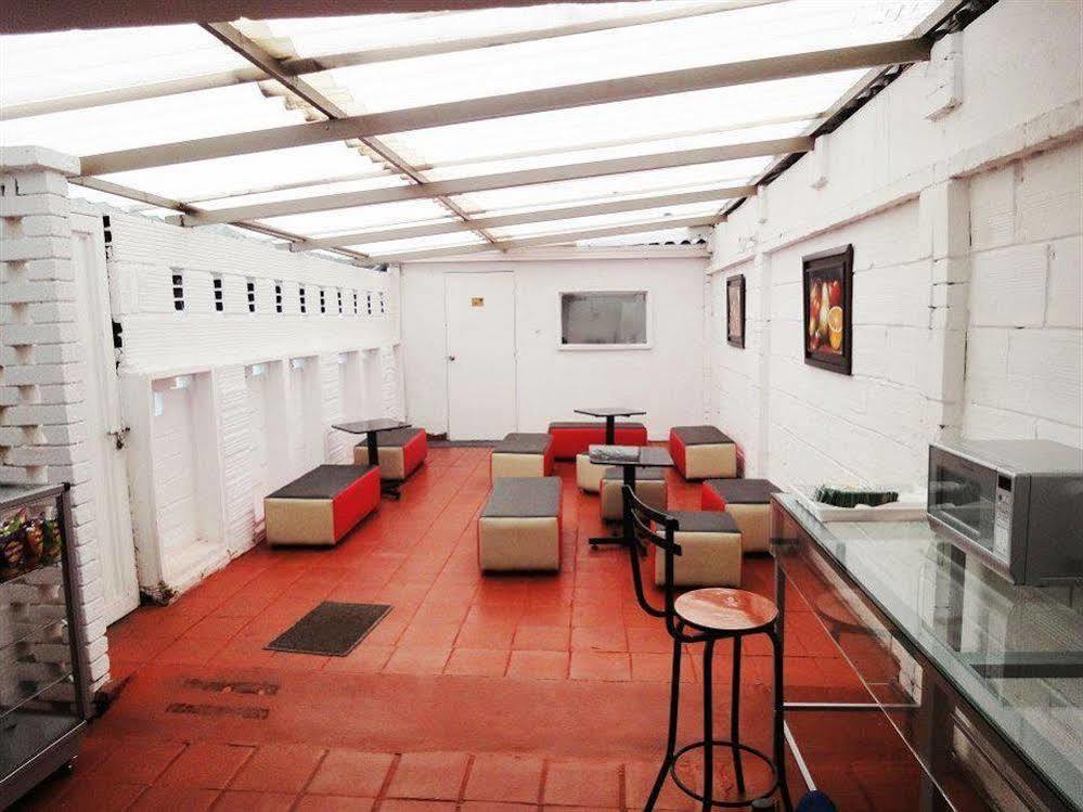 Hostel Av Suba 116 波哥大 外观 照片